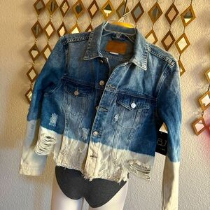 NWT BBJ Los Angeles Jacket